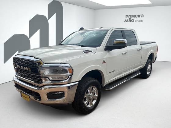 RAM 2500 6.7 I6 TURBO DIESEL LARAMIE CD 4X4 AUTOMÁTICO